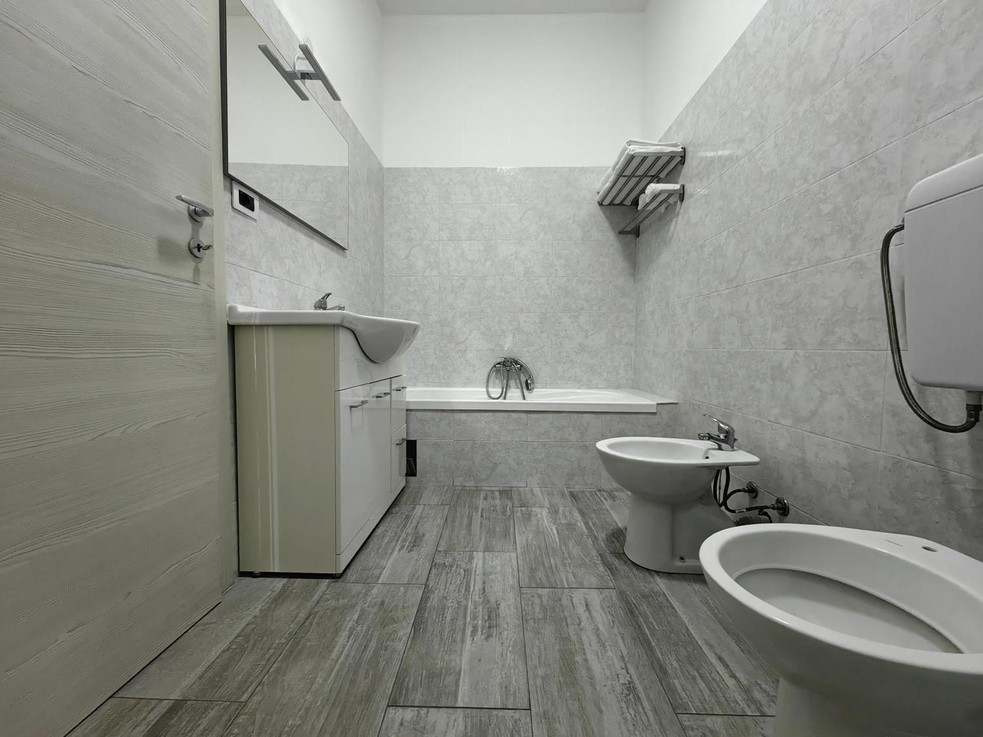 Milanforester Appartement *