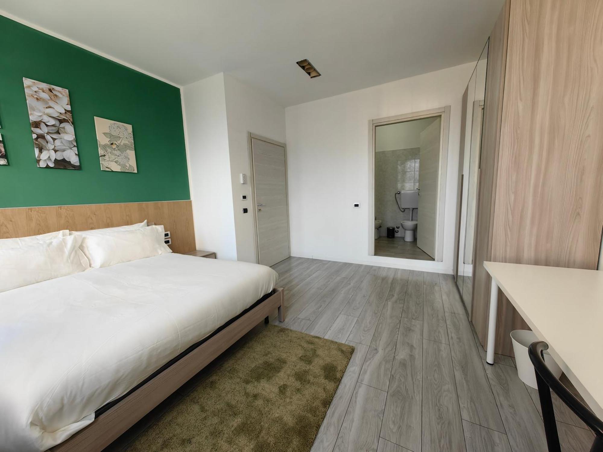 Appartement Milanforester