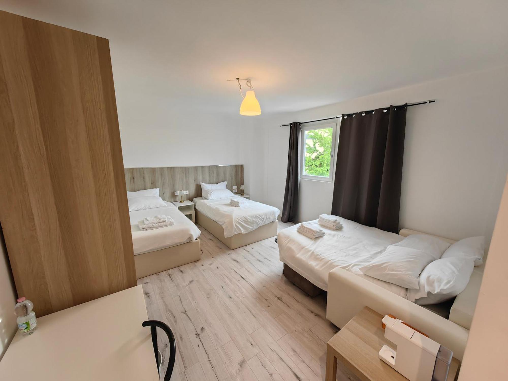 Milanforester Apartamento